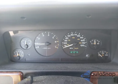 1998 Jeep Grand Cherokee Laredo from USA, damaged, VIN 1J4FX58S1WC192894